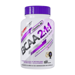 BCAA 2:1:1 MUSCLE REPAIR 120 CÁPS