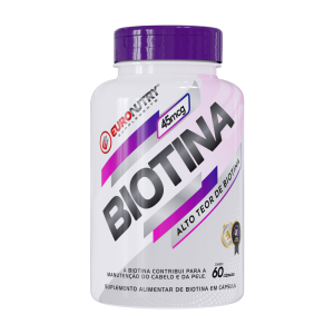 BIOTINA 60 CÁPS