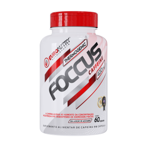 CAFFEINE FOCCUS 400MG 60 CÁPS