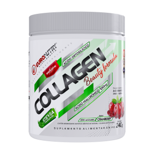 COLLAGEN EM PÓ 240G