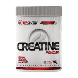 CREATINA POWER 100% PURA 300G