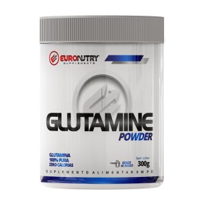 GLUTAMINE POWDER MICROZINED 300G