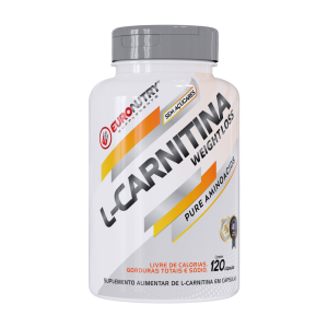 L-CARNITINA WEIGHT LOOS 120 CÁPS