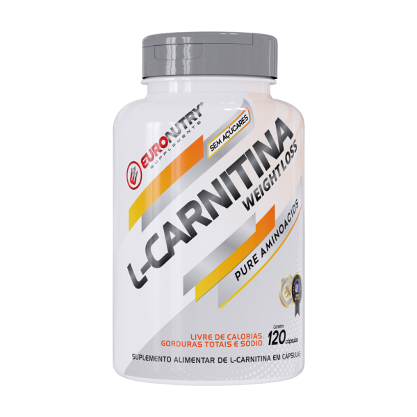 o que l carnitina ALC 500MG main image 0