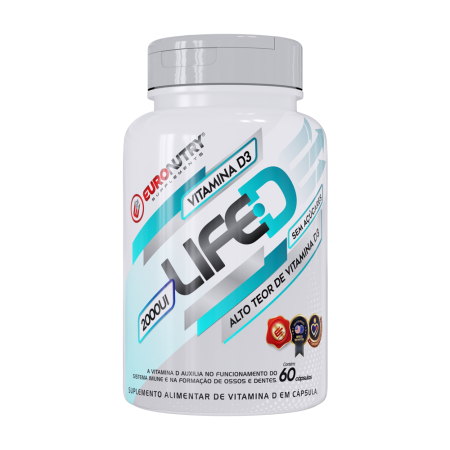 VITAMINA D 60 CÁPS