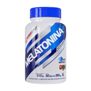 MELATONINA PURE 60 CÁPS