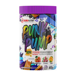 PUNK PUMP PRE WORKOUT 300G