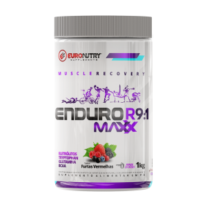 ENDUROMAXX R9:1 MUSCLE RECOVERY 1kg