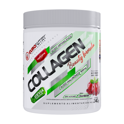 COLLAGEN EM PÓ 240G