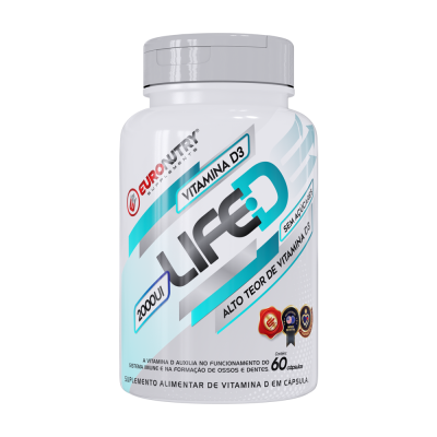 VITAMINA D 60 CÁPS