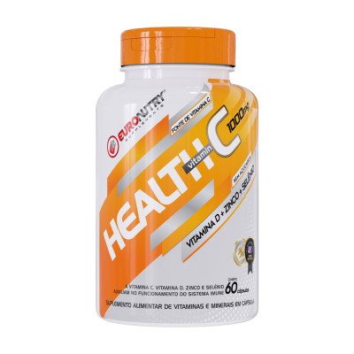 VITAMINA C 1000MG 60 CÁPS