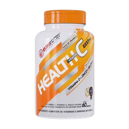 VITAMINA C 1000MG 60 CÁPS