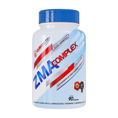 ZMA COMPLEX 90 CÁPS