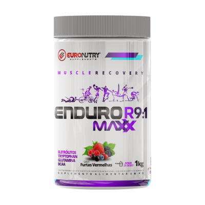 ENDUROMAXX R9:1 MUSCLE RECOVERY 1kg