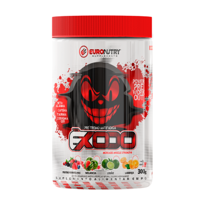ÊXODO PRE WORKOUT 300G