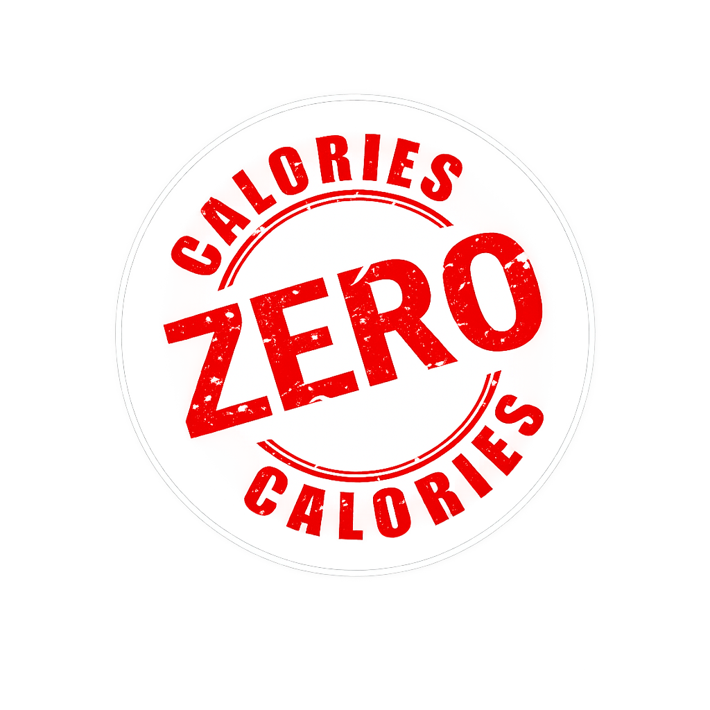 Icone zero calorias